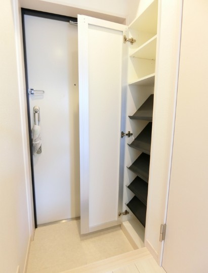 リブリ・ドルチェ　の収納