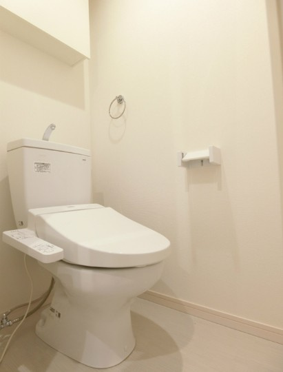 リブリ・ドルチェ　のトイレ