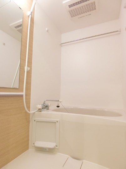 リブリ・ドルチェ　の浴室