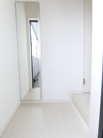 リブリ・ドルチェ　の玄関