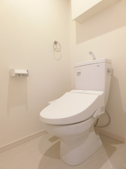 リブリ・ドルチェ　のトイレ