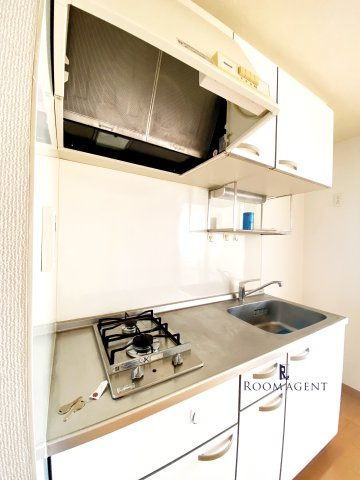 プロビデンス栄南のキッチン