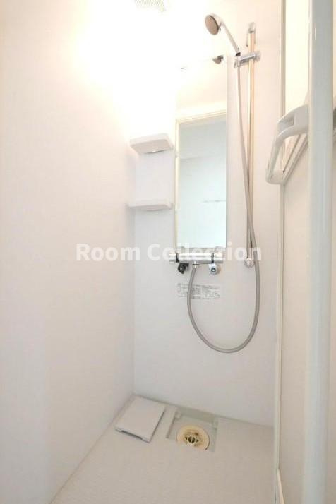 ハーモニーテラス経堂の浴室