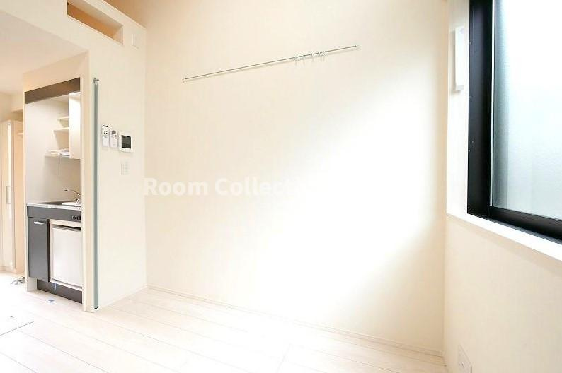 ハーモニーテラス経堂の居間・リビング