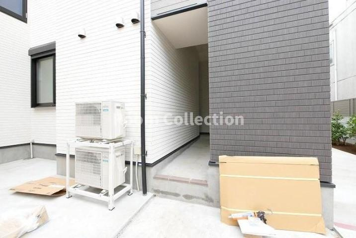 ハーモニーテラス経堂のその他共用部分