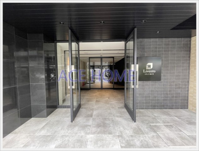 【エントランス】 | リヴェント森ノ宮