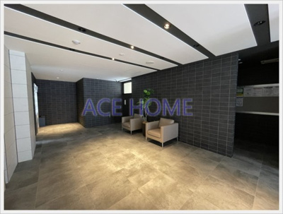 【ロビー】 | リヴェント森ノ宮