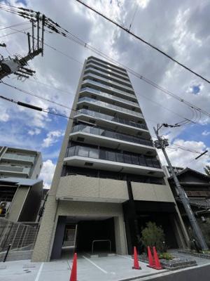 【外観】 | リヴェント森ノ宮