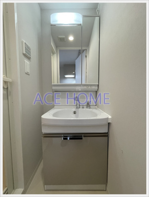 【洗面所】 | リヴェント森ノ宮