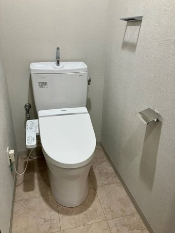 ベルググランデ本八幡のトイレ