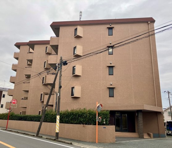 ベルググランデ本八幡の外観