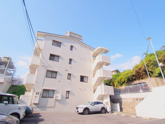 バルヴェール・Nの外観