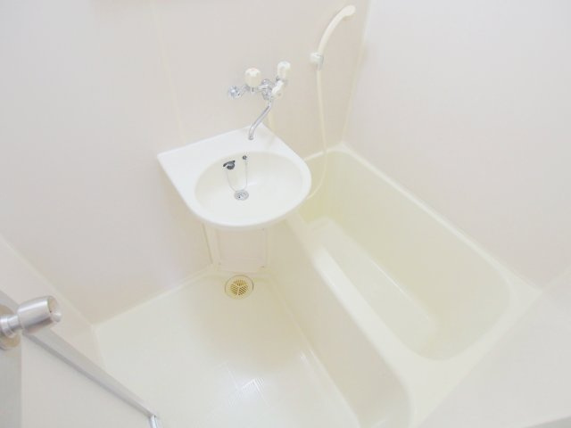 バルヴェール・Nの浴室