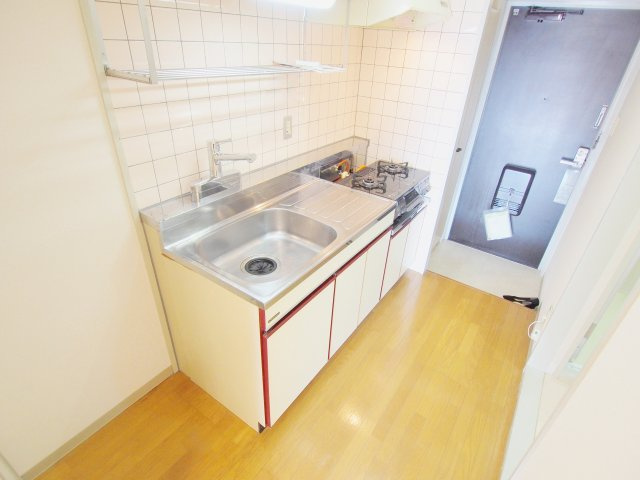 バルヴェール・Nのキッチン