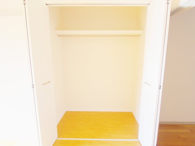 バルヴェール・Nの収納