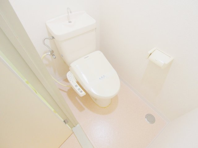 バルヴェール・Nのトイレ