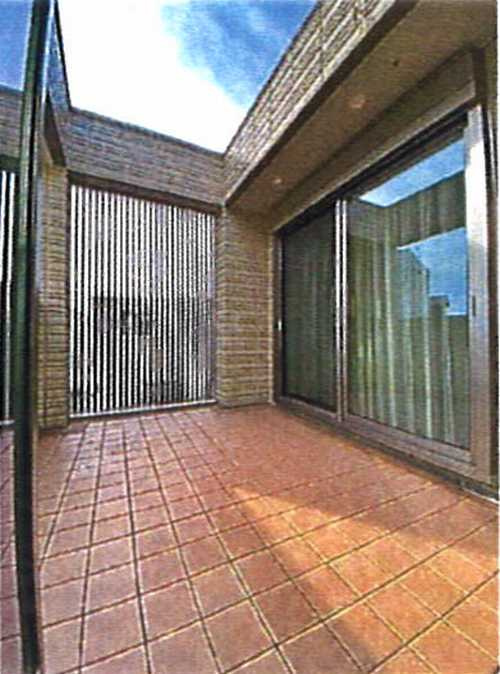 茅ヶ崎市菱沼1丁目　中古戸建のバルコニー