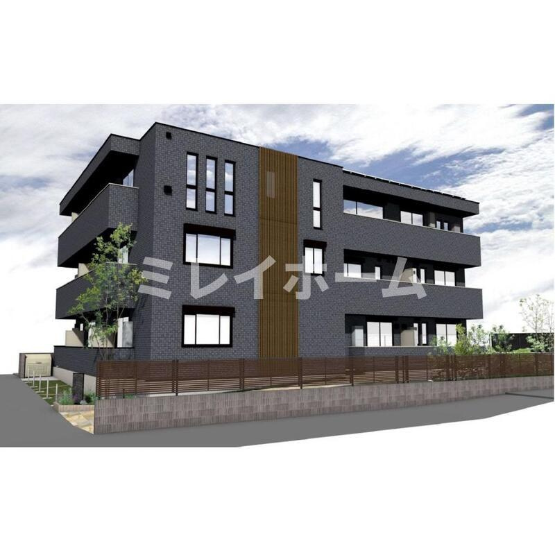 玉南ビルのエントランス