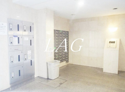 【エントランス】 | スカイコート日本橋第５ | エントランスです。