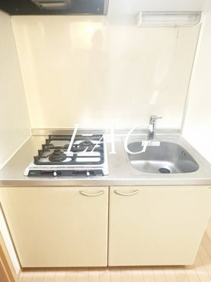 【キッチン】 | スカイコート日本橋第５ | キッチンです。