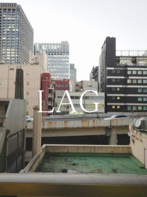 【バルコニー】 | グランド・ガーラ日本橋兜町 | バルコニーです。