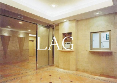 【その他共用部分】 | グランド・ガーラ日本橋兜町 | オートロックです。