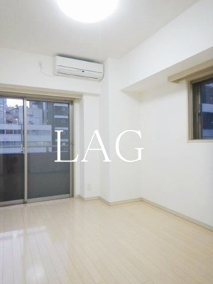 【寝室】 | グランド・ガーラ日本橋兜町 | 寝室です。