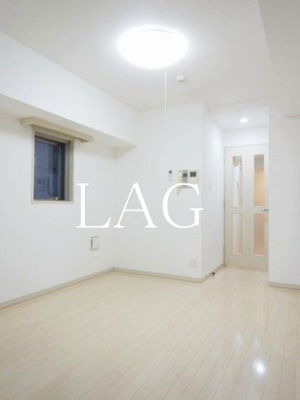 【居間・リビング】 | グランド・ガーラ日本橋兜町 | 洋室のお部屋です。