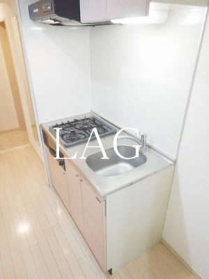 【キッチン】 | グランド・ガーラ日本橋兜町 | キッチンです。