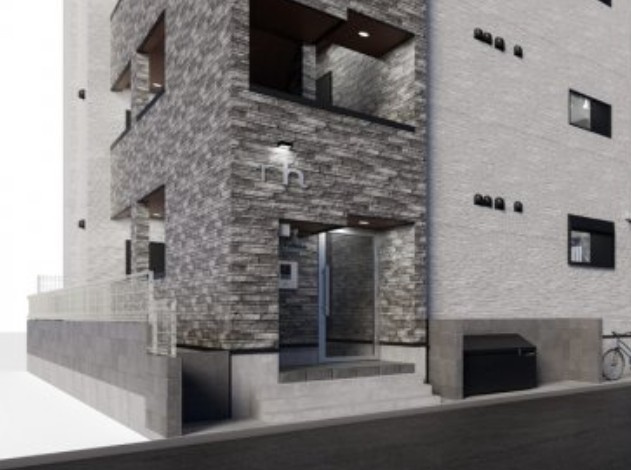 rh Brilliant(アールエイチ ブリリアント)のその他共用部分