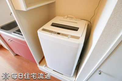 【設備】 | 富士見Ⅱ