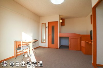 【洋室】 | 富士見Ⅱ