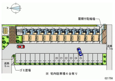 【地図】 | 富士見Ⅱ
