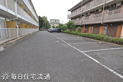 【駐車場】 | 富士見Ⅱ