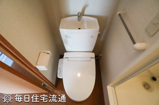 【トイレ】 | 富士見Ⅱ