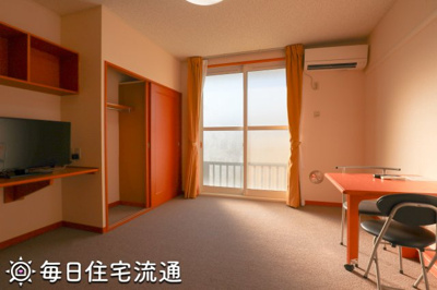 【内装】 | 富士見Ⅱ