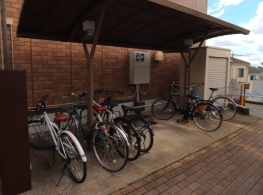 コートクレアールのその他共用部分