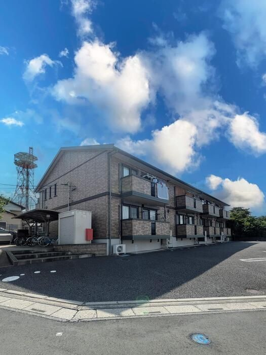 コートクレアールの外観