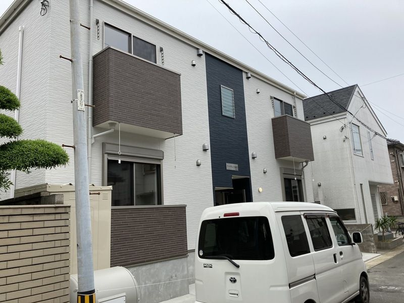 アークプレイス蓮沼の周辺