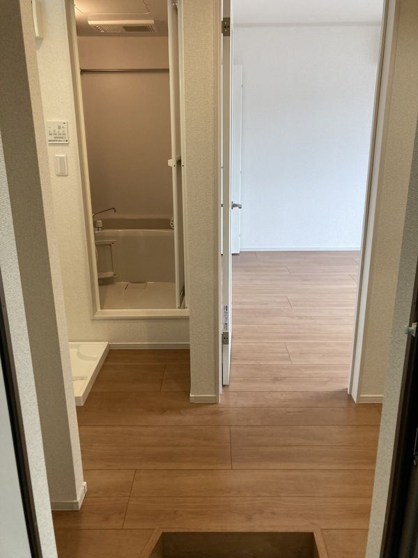 アークプレイス蓮沼の内装