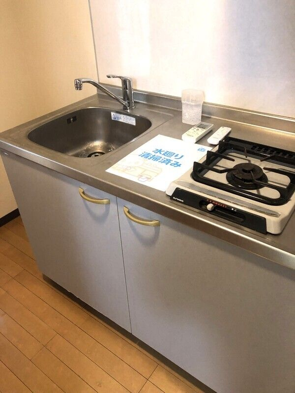 UnBrillantのキッチン