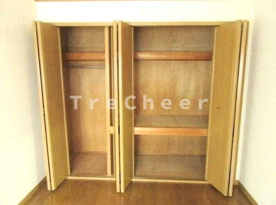 メゾン神楽坂の収納