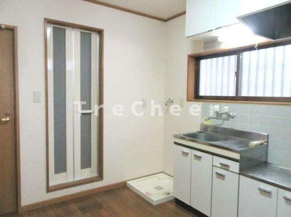 メゾン神楽坂の内装