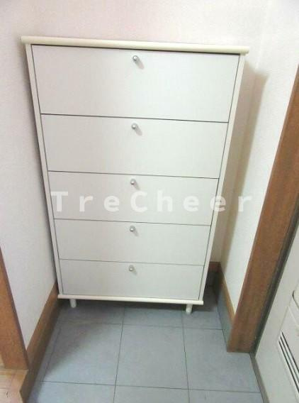 メゾン神楽坂の設備