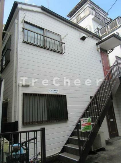 メゾン神楽坂の外観