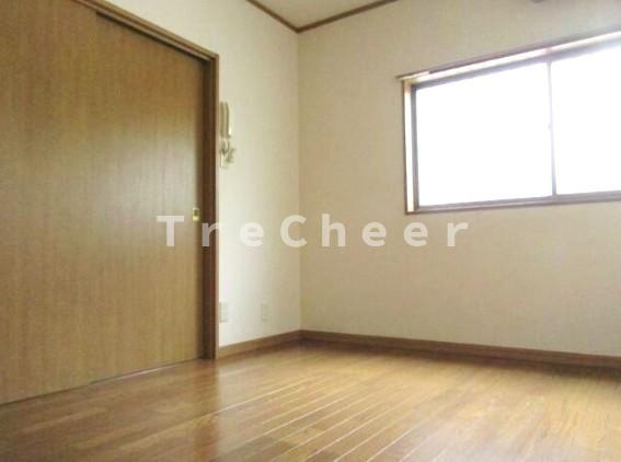 メゾン神楽坂の居間・リビング