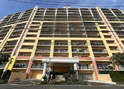 【外観】 | ココタウンヒルトップマリーナ | 新規内装リノベーション物件です