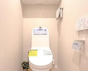 【トイレ】 | ココタウンヒルトップマリーナ