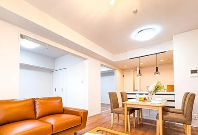 【居間・リビング】 | ココタウンヒルトップマリーナ