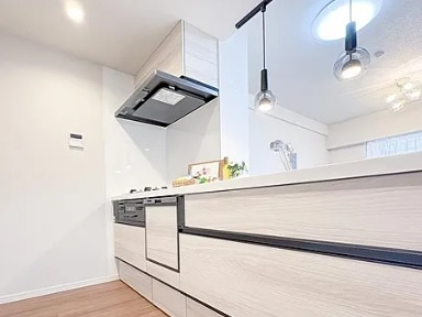【キッチン】 | ココタウンヒルトップマリーナ